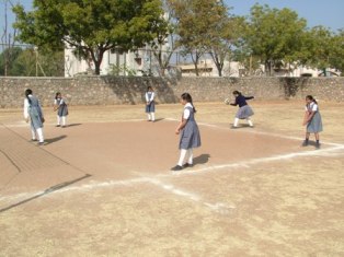 Volley Ball Ground