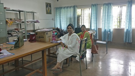 Ladies Staff Room