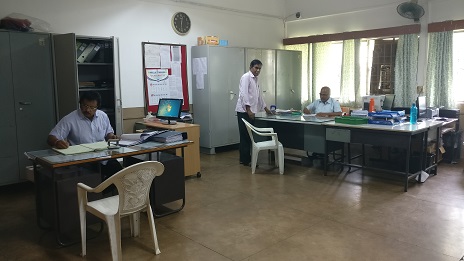 School Office